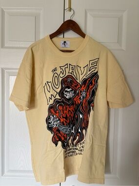 Warren Lotas tshirt